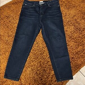 Soho Deep Indigo Jeans